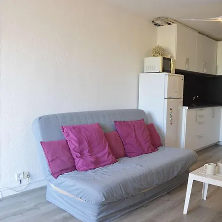 شقة Cabine, Terrasse, Cap D'agde - 4 Pers, Proche Et Commerces - Fr-1-249-255 *