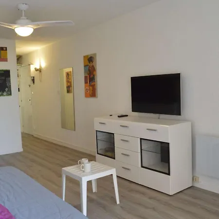 Cabine, Terrasse, Cap D'agde - 4 Pers, Proche Et Commerces - Fr-1-249-255 * آجد