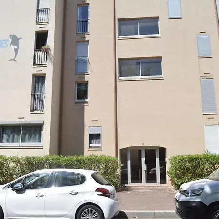 Apartment Cabine, Terrasse, Cap D'agde - 4 Pers, Proche Et Commerces - Fr-1-249-255